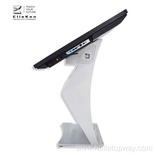 43 inch LCD capacitive interactive Touch screen Kiosk